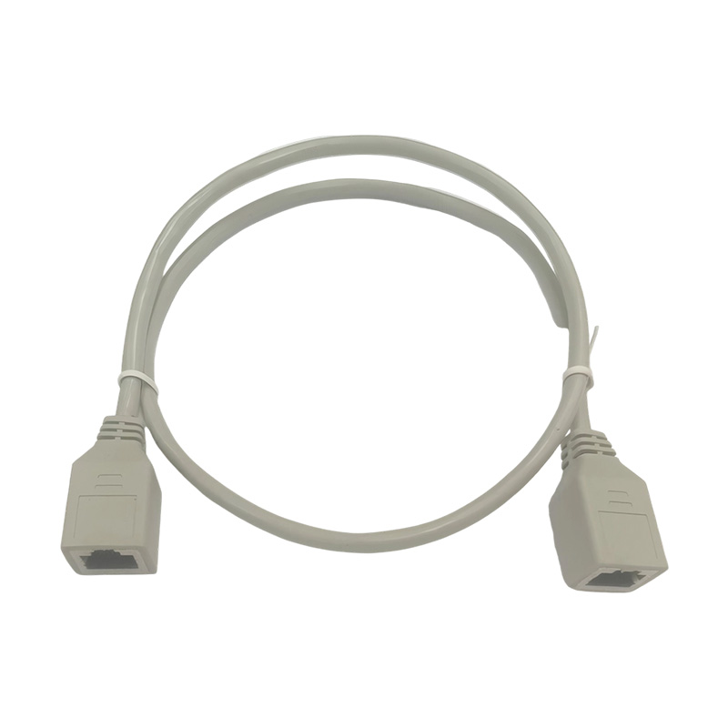 Ethernet Cat5E 5UR8P26BC-GY